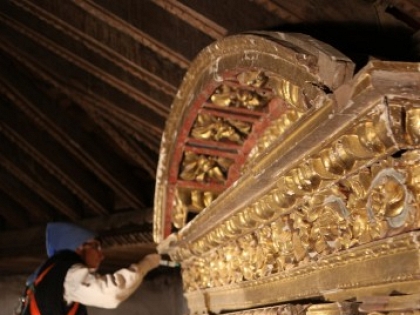 Altarpiece