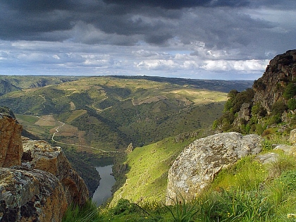 Arribes de Salamanca