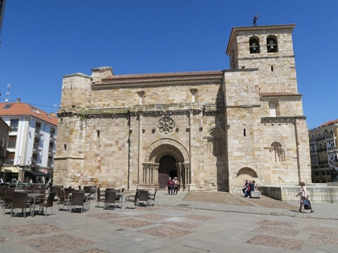 Iglesia de San Juan Bautista