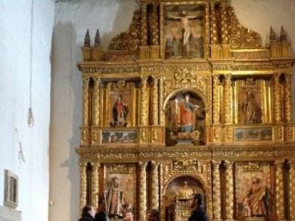O Românico Atlântico melhora a eficiência energética e a sustentabilidade da igreja de Sejas