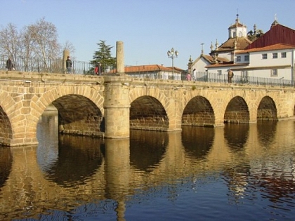 Por el entorno de Chaves