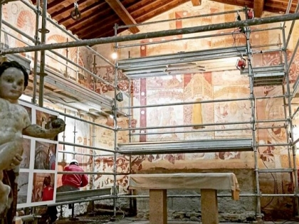 Conjunto de Pinturas Murales