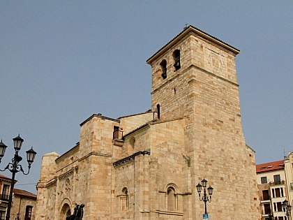Iglesia de San Juan Bautista