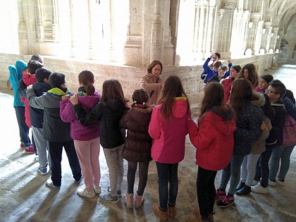  La música, protagonista en la catedral de Ciudad Rodrigo con Románico Atlántico 