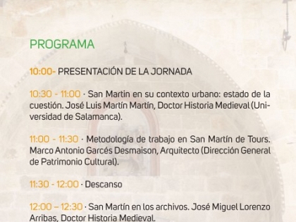 Jornada técnica en San Martín de Tours Salamanca