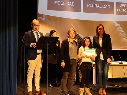 Entregados los premios del concurso de dibujo Románico Atlántico