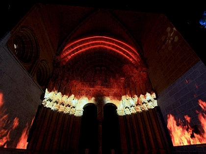 Una puerta abierta a Románico Atlántico en la catedral de Ciudad Rodrigo