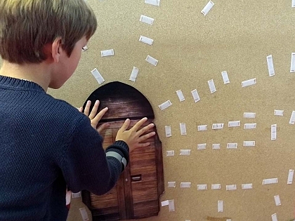 O Românico Atlântico mostra na AR&PA; que restaurar é divertido